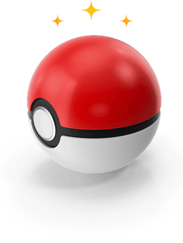 Red Pokeball
