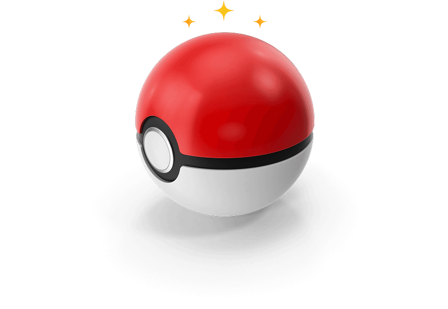Red Pokeball